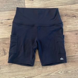 ALO Yoga Biker Shorts